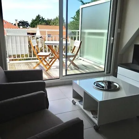 Apartmán Estelle - - Sainte Marguerite - Mae-9711 *