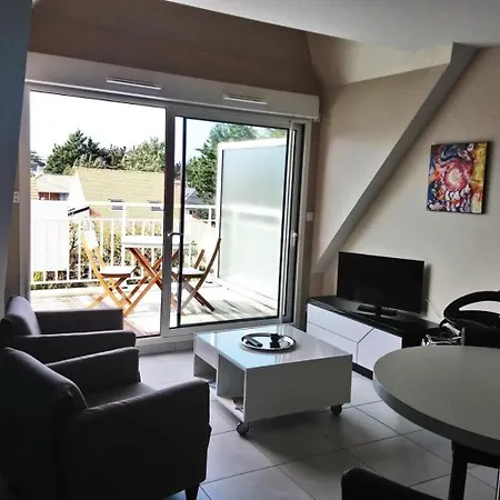 Apartment Estelle - - Sainte Marguerite - Mae-9711 Pornichet